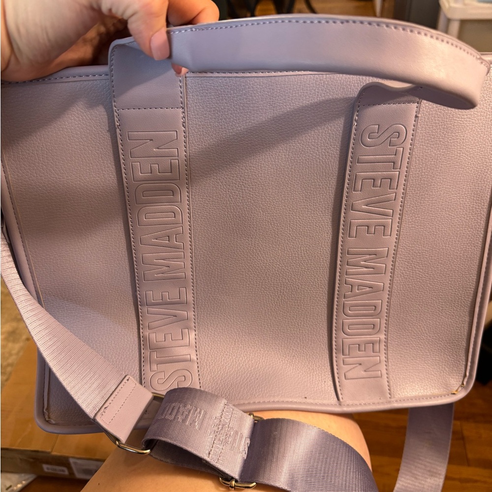 Steve Madden Lavender Men's Bag